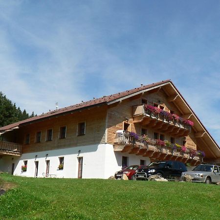 Pension Klose Kubova Hut Ngoại thất bức ảnh