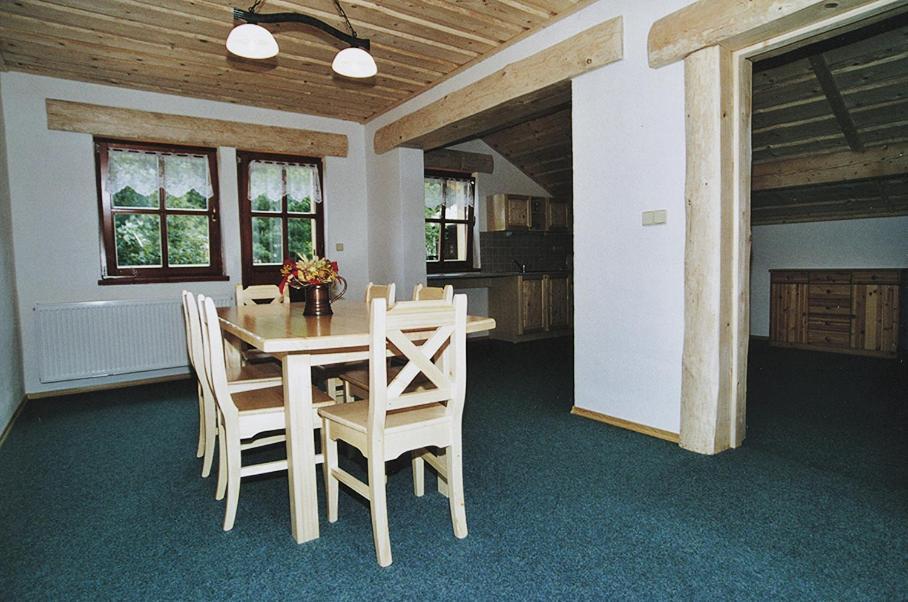 Pension Klose Kubova Hut Phòng bức ảnh