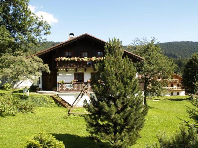 Pension Klose Kubova Hut Ngoại thất bức ảnh